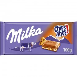 Tavoletta Milka Chips Ahoy Shop