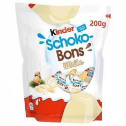 Kinder Schokobons White Online