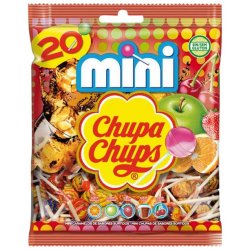 Caramelle Mini Chupa Chups