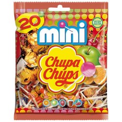 Caramelle gommose Burger - 130 gr - Chupa Chups