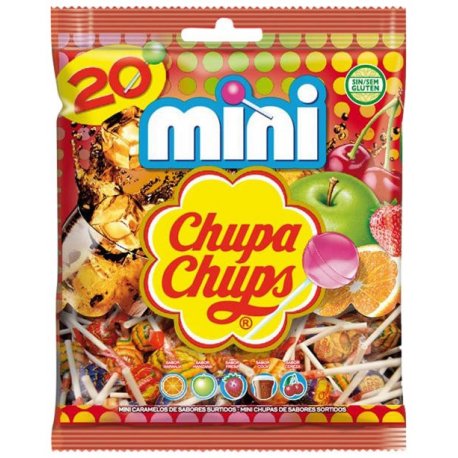 Caramelle Mini Chupa Chups