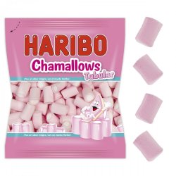 Caramelle Haribo Chamallow 90 gr