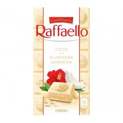 Tavoletta Ferrero Raffaello Shop