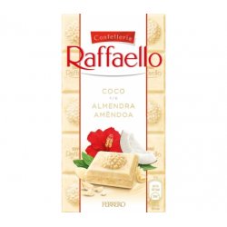 Tavoletta Ferrero Raffaello