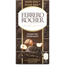 Tavoletta Ferrero Dark Shop