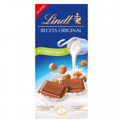 Tavoletta Lind Nocciole