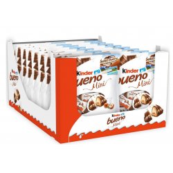 Scatola Kinder Bueno Mini