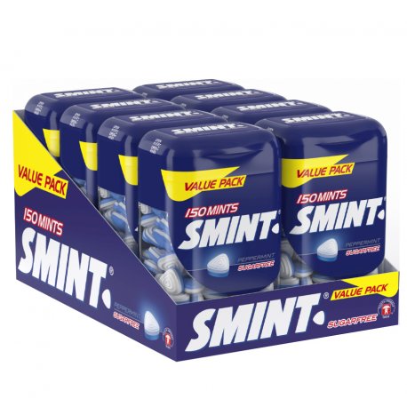 Smint White Peppermint