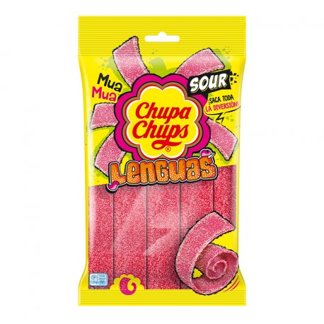 Chupa Chups Lingue alla Fragola