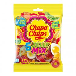 Chupa Chups Jelly Mix