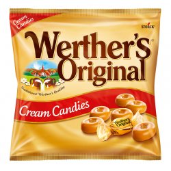 Werther's Original 135g 15u