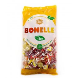 Caramelos de Fruta Bonelle 1,2 kg