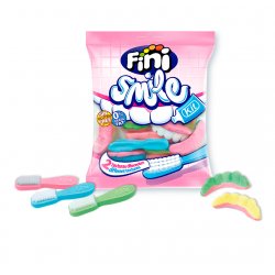 Caramelle Spazzolini e Dentiere