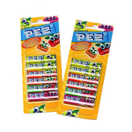 RICARICA CARAMELLE PEZ 36U