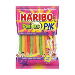 HARIBO COCKTAIL FRIZZI 180G 18U