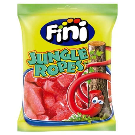 FINI JUNGLE ROPES FRAGOLA B.90G 12U