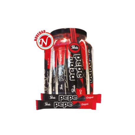 LIQUIRIZIE PEPE ORIGINALI 32G 2XT40U