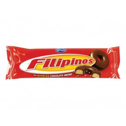 ART.FILIPINOS FONDENTE 128G 12U