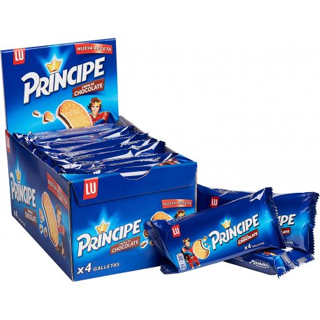 LU PRINCIPE CHOC 80G 20U