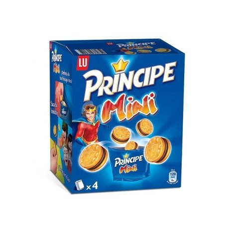 LU PRINCIPE PACCO MINI 160G 12X1U