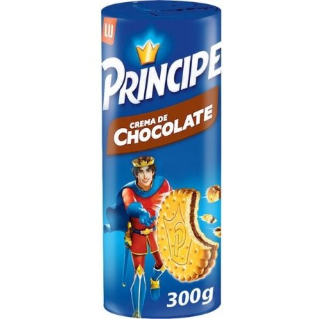 LU PRINCIPE CHOC 300G 24U