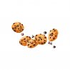 CHIPS AHOY PACCO MINI 160G 12X1U