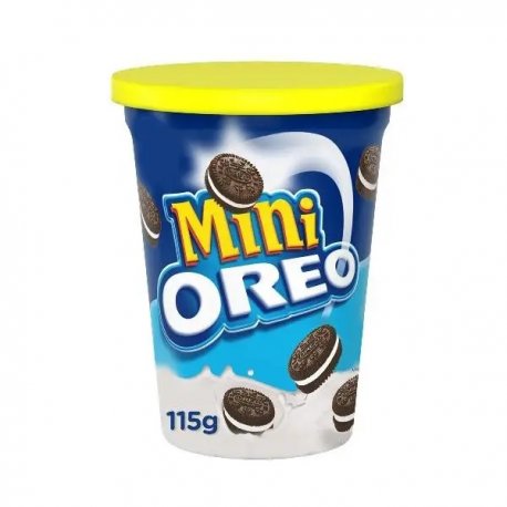 OREO MINI 115G 8U