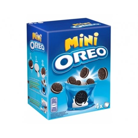 OREO PACCO MINI 160G 12X1U