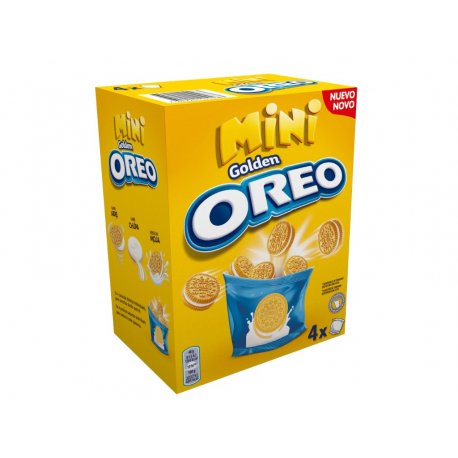 OREO GOLDEN PACCO MINI 160G 12X1U