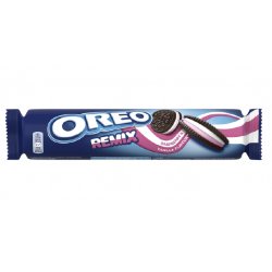 OREO REMIX VAN&RASPB 157G 16U