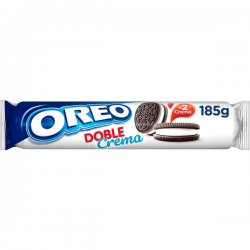 OREO DOPPIA CREMA 185G 12U