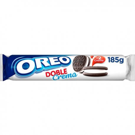 OREO DOPPIA CREMA 185G 12U