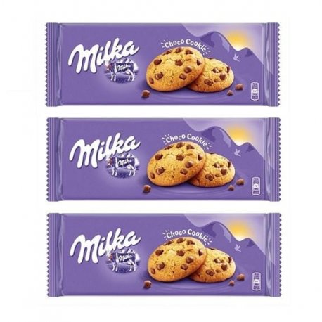 Milka Cookie & Choco