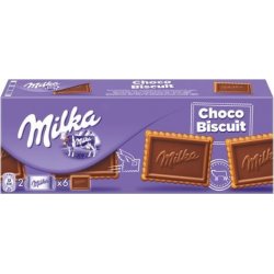 Milka Chocobisc Latte