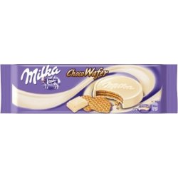Milka Chocowaffer Cioccolato Bianco