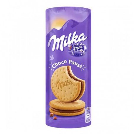 Milka Choco Pause