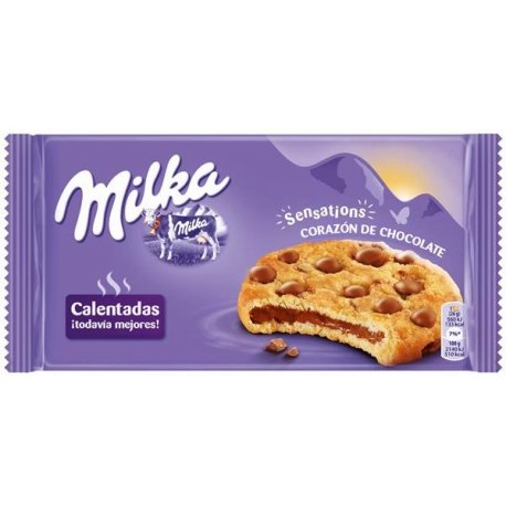 Milka Cookies Sensations