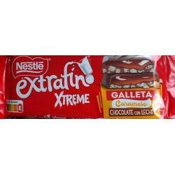 Nestle Extrafino Xtreme Biscotto