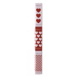 Tavoletta di Cioccolato con Cuori