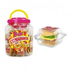 Caramelle Burger