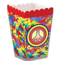 Scatola Alta Hippie