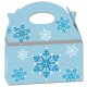 Scatola Fiocchi di Neve