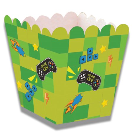 Scatola Bassa Videogiochi