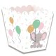 Confezione Piccola Elefante Rosa