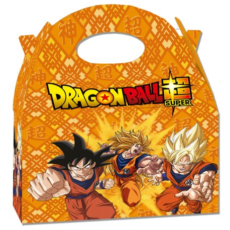 Scatola Regalo Dragon Ball