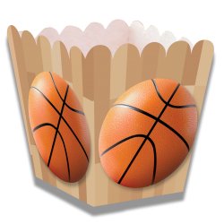 Scatola Bassa Basket