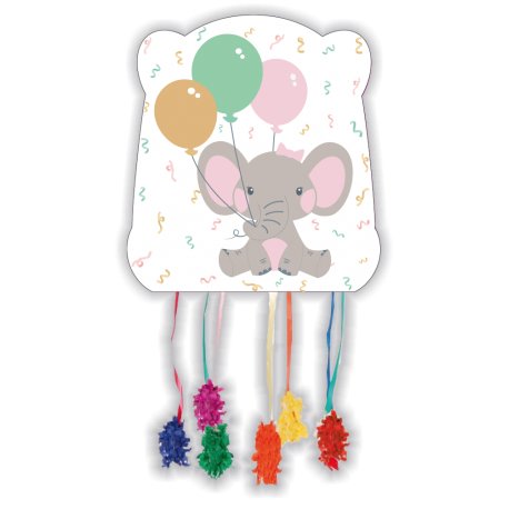 Pignatta Elefante Bambina