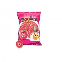 Caramelle Anelli di Fragola Boolies