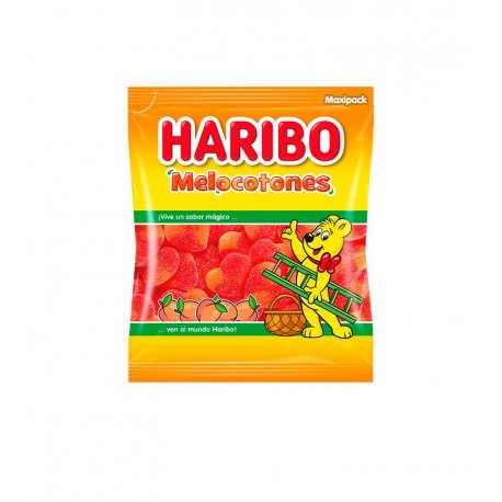 Haribo Cuori alla Pesca