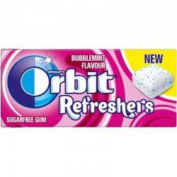 Orbit Rinfrescante Bubblemint Senza Zucchero
